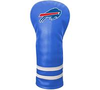Team Golf NFL Buffalo Bills Vintage Fairway Headcover (Color) - Printed Team Golf NFL Vintage Fairway Headcover (Printed), Fits All Fairway, Hybrid and Utility Clubs