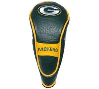 Team Golf NFL Hybrid Golf Club Headcover, Hook-and-Loop Closure, Velour lined for Extra Club Protection
