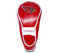Team Golf NFL Hybrid Golf Club Headcover, Hook-and-Loop Closure, Velour lined for Extra Club Protection