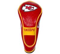 Team Golf NFL Hybrid Golf Club Headcover, Hook-and-Loop Closure, Velour lined for Extra Club Protection