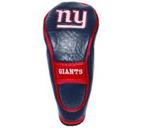 Team Golf NFL New York Giants Hybrid Head Cover Hybrid Golf Club Headcover, Hook-and-Loop Closure, Velour lined for Extra Club Protection