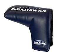 Team Golf NFL Seattle Seahawks Tour Blade Putter Cover - Printed Team Golf NFL Tour Blade Putter Cover, Fits Most Blade Putters, Scotty Cameron, Taylormade, Odyssey, Titleist, Ping, Callaway