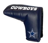 Team Golf NFL Tour Blade Putter Cover (Printed), Fits Most Blade Putters, Scotty Cameron, Taylormade, Odyssey, Titleist, Ping, Callaway