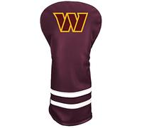 Team Golf NFL Vintage Driver Golf Club Headcover (Printed), Form Fitting Design, Retro Design with Fleece Lining for Extra Club Protection