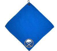 Team Golf NHL Buffalo Sabres Microfiber Golf Towel, 15 x 15, multi team color, one size (13283)