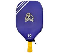 Team Golf Parrot Paddle Pickleball Paddle Cover with Zippered Closure and Foam Protection