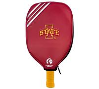 Team Golf Parrot Paddle Pickleball Paddle Cover with Zippered Closure and Foam Protection