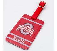 Team Golf/Parrot Paddles NCAA Ohio St Two Piece Set Bag Tag