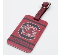 Team Golf/Parrot Paddles NCAA South Carolina Two Piece Set Bag Tag