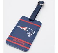 Team Golf/Parrot Paddles NFL New England Patriots Two Piece Set Bag Tag