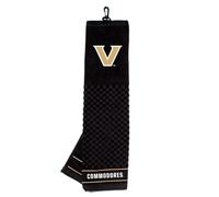 Team Golf Vanderbilt Commodores Embroidered Towel from