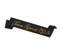 Team Groom Sash Hen Party Sashes Stag Do Sash Hen Do Accessories Stag Do Accessories Men Hen Decorations Stag Do Decorations Getting Married Decorations Groom to Be Sash Groom to Be Decorations