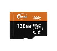 Team Group 128 GB UHS-I Micro-SD Flash Memory Card