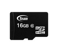 Team Group 16 GB C10 Micro-SD Flash Memory Card