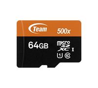Team Group TUSDX64GCL10U03 memory card 64 GB MicroSDXC UHS-I Class 10