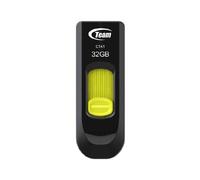 Team Group C141 USB flash drive 32 GB USB Type-A 2.0 Black, Yellow