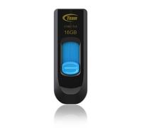 Team Group C145 16 GB USB 3.0 Flash Memory Drive - Blue