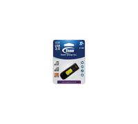 Team Group C145 32GB USB 3.0 Yellow USB Flash Drive