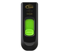 Team C145 64GB USB 3.0 Green USB Flash Drive
