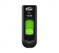 Team Group C145 USB flash drive 64 GB USB Type-A 3.2 Gen 1 (3.1 Gen 1) Green