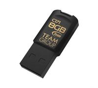 Team Group C171 USB flash drive 8 GB USB Type-A 2.0 Black