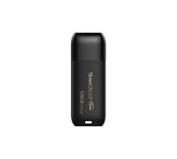 Team Group C175 USB flash drive 128 GB USB Type-A 3.2 Gen 1 (3.1 Gen 1) Black