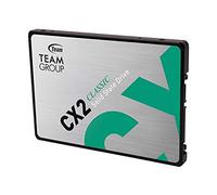 Team Group CX2 256 GB 2.5" Serial ATA III 3D NAND