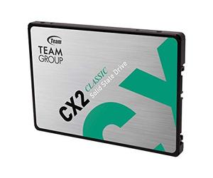 Team Group CX2 2.5" 512 Go Série ATA III 3D NAND