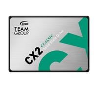 Team Group CX2 256 GB 2.5 Serial ATA III 3D NAND"