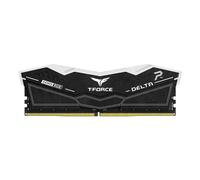 TeamGroup Delta RGB 32GB (2X16GB) DDR5 PC5-44800C30 6000MHz Dual Channel Kit - Black (FF3D532G6000HC30DC01)