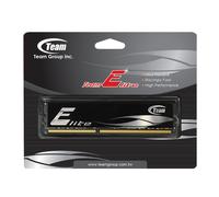 Team Group Elite 4GB Black Heatsink (1 x 4GB) DDR3 1333MHz DIMM System