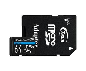 Team Group ELITE 64 GB MicroSD UHS-I Class 3