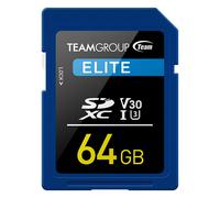 Team Group ELITE 64 GB SDXC UHS-I