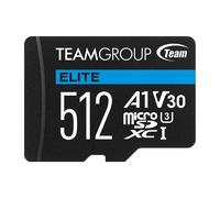 Team Group ELITE A1 512 GB MicroSDXC UHS-I