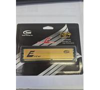 Team Group Elite TED11G400HC301 Memory Module 1GB DDR3 RAM