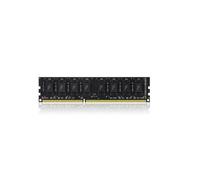Team Group Elite TED48G2666C1901. Component for: PC/server Internal memory: 8 GB Memory layout (modules x size): 1 x 8 GB Internal memory type: DDR4 Memory clock speed: 2666 MHz Memory form factor: 28