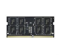 Team Group ELITE TED48G3200C22-S01. Component for: Laptop Internal memory: 8 GB Memory layout (modules x size): 1 x 8 GB Internal memory type: DDR4 Memory clock speed: 3200 MHz Memory form factor: 260