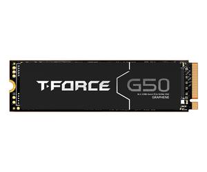 Team Group G50 1 TB M.2 PCI Express 4.0 NVMe 3D NAND