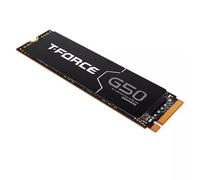 Team Group G50. SSD capacity: 2 TB SSD form factor: M.2 Read speed: 5000 MB/s Write speed: 4500 MB/s Component for: PC/Laptop