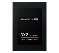 Team Group compatible GX2 - Solid-State-Disk - 256 GB - SATA 6Gb/s