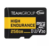 Team Group High Endurance 256 GB MicroSDXC Class 3