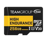 Team Group High Endurance 256 GB MicroSDXC Class 3