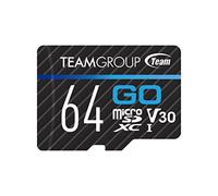 TEAM GROUP Micro SD GO Card 64GB