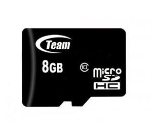 Team Group microSDHC 8GB Class 10