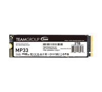 Team Group MP33 2TB M.2 2280 NVMe PCIe 3.0 Internal SSD