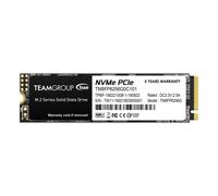Team Group MP33 M.2 256GB PCI Express 3.0 3D NAND NVMe TM8FP6256G0C101