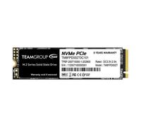 Team Group MP33 PRO M.2 2 TB PCI Express 3.0 NVMe
