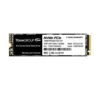 Team Group MP33 PRO 2TB SSD M.2 2280 NVME PCI-E Gen3 Solid State Drive