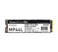 Team MP44L 500GB SSD M.2 NVMe Gen4 Solid State Drive Read 5000 Write 2500