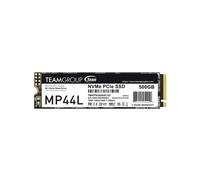 Team Group MP44L TM8FPK500G0C101 internal solid state drive 500 GB M.2 PCI Express 4.0 NVMe SLC